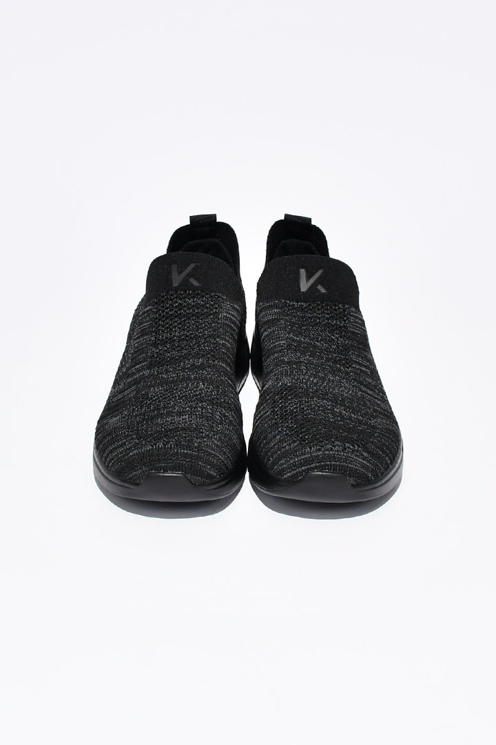 Picture of Slip on Black Glitch