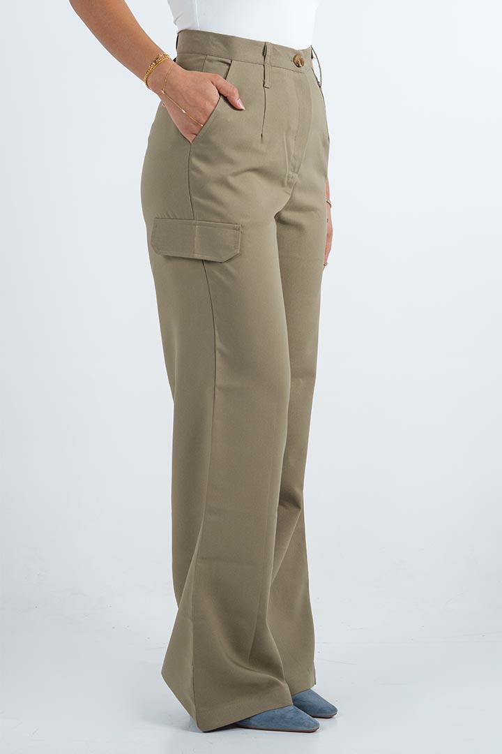 Picture of Hamptons Suit Set- Sage Green