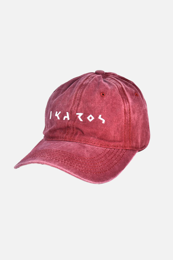 Picture of Limited IKAROS Cap - Red