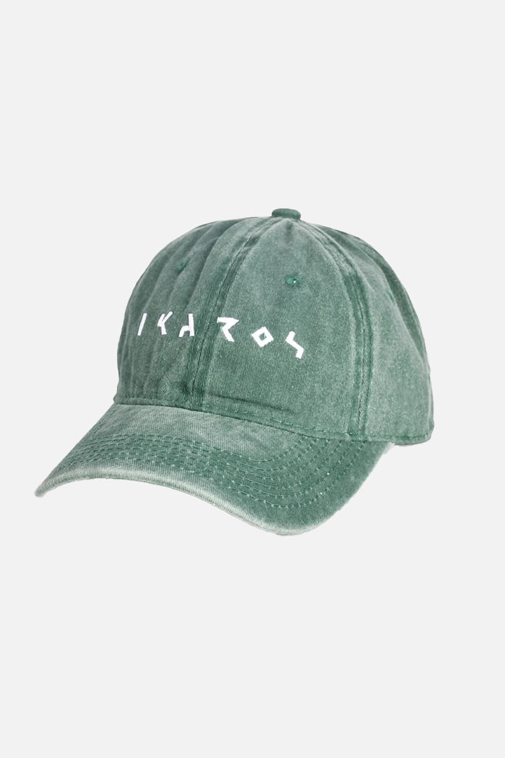 Picture of Limited IKAROS Cap - Green