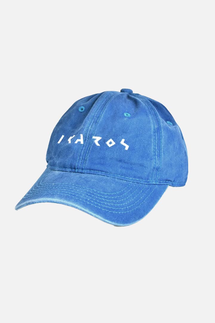 Picture of Limited IKAROS Cap - Blue