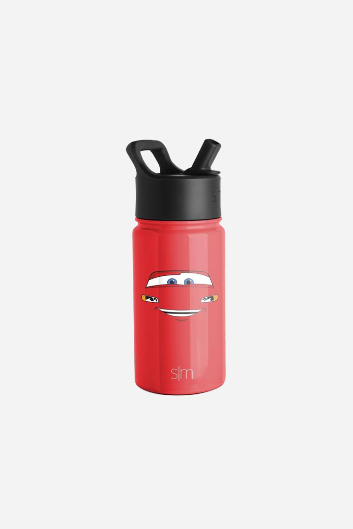 Picture of Kids Water Bottle - 450ml - Cars