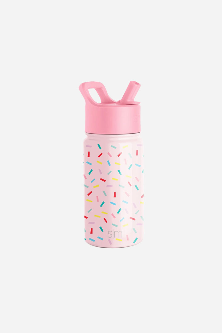 Picture of Kids Water Bottle - 450ml - Confetti