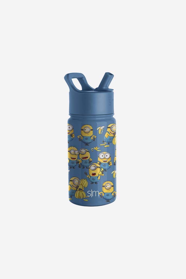 Picture of Kids Water Bottle - 450ml - Minions 