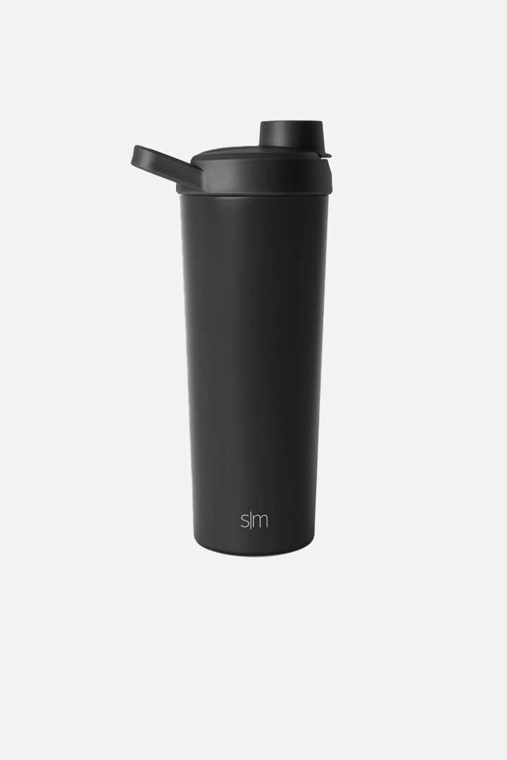 Picture of Rally Protein Shaker - Midnight black