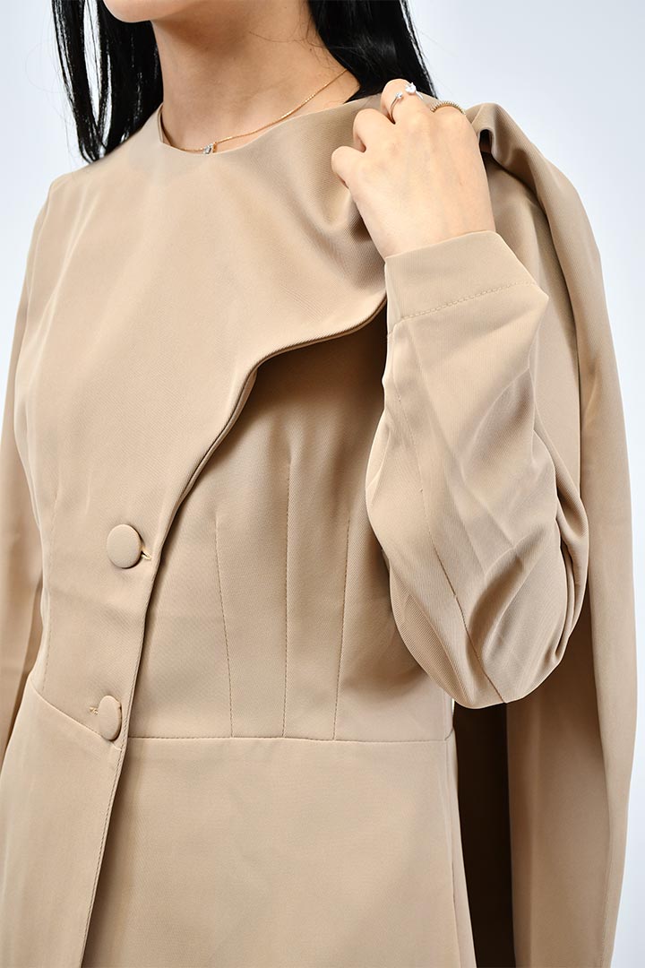 Picture of Grove Suit - Light Beige