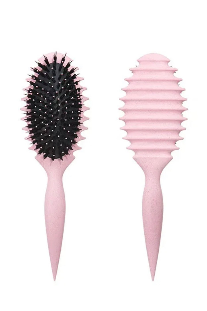 Picture of Curl defining Brush - Pink 