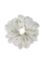 Picture of  Silk mulberry scrunchhie  - off white