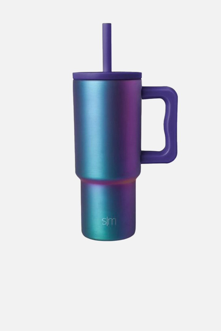 Picture of Trek Kids Tumbler with Silicone Straw Lid - Prism