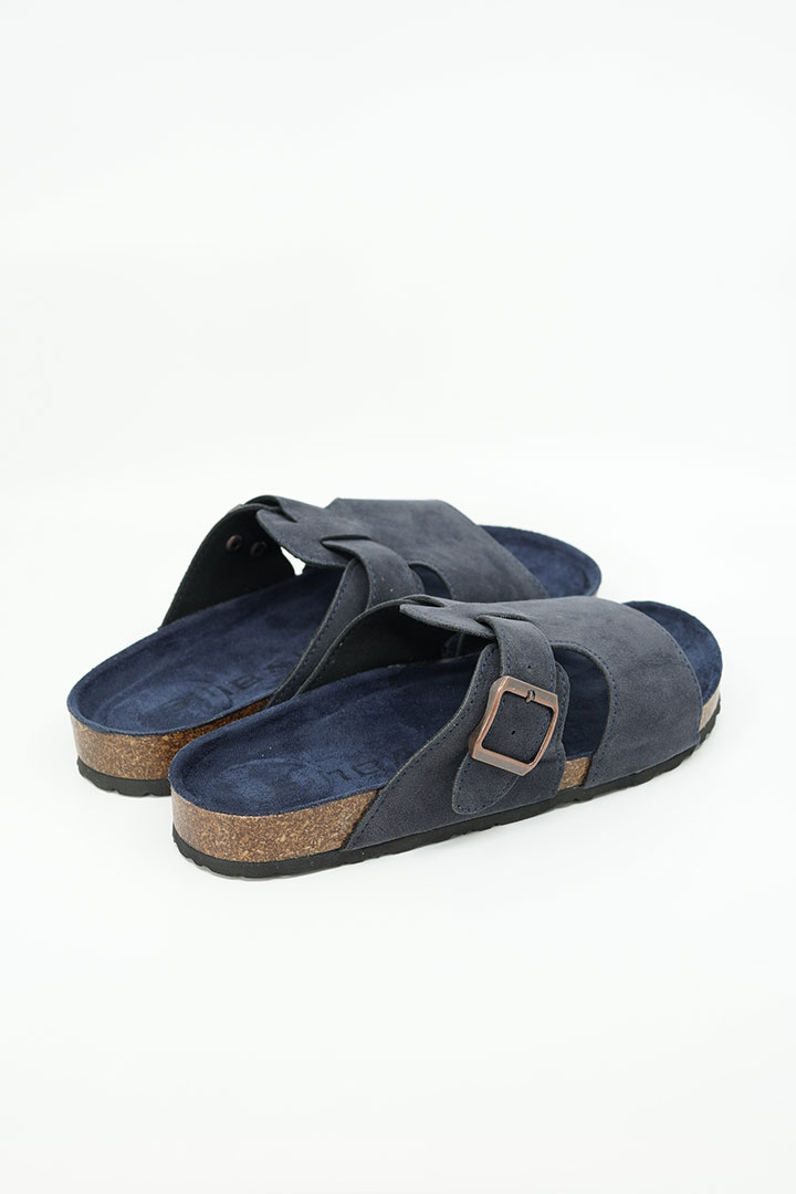 Picture of Adelina Handmade Sandal - Navy