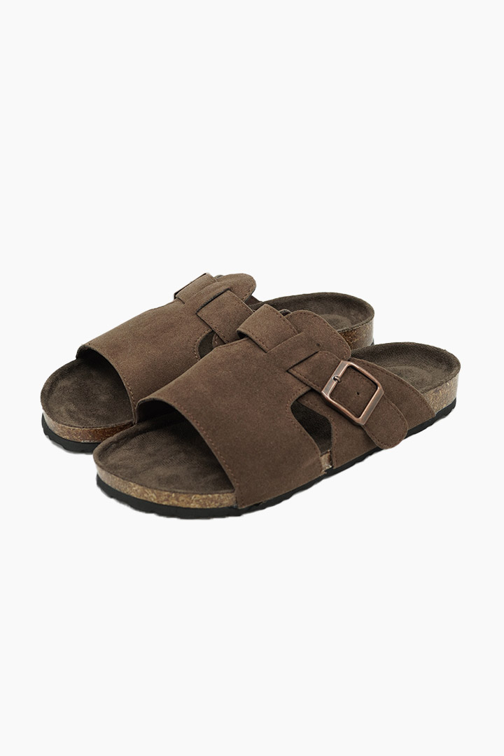 Picture of Adelina Handmade Sandal - Brown