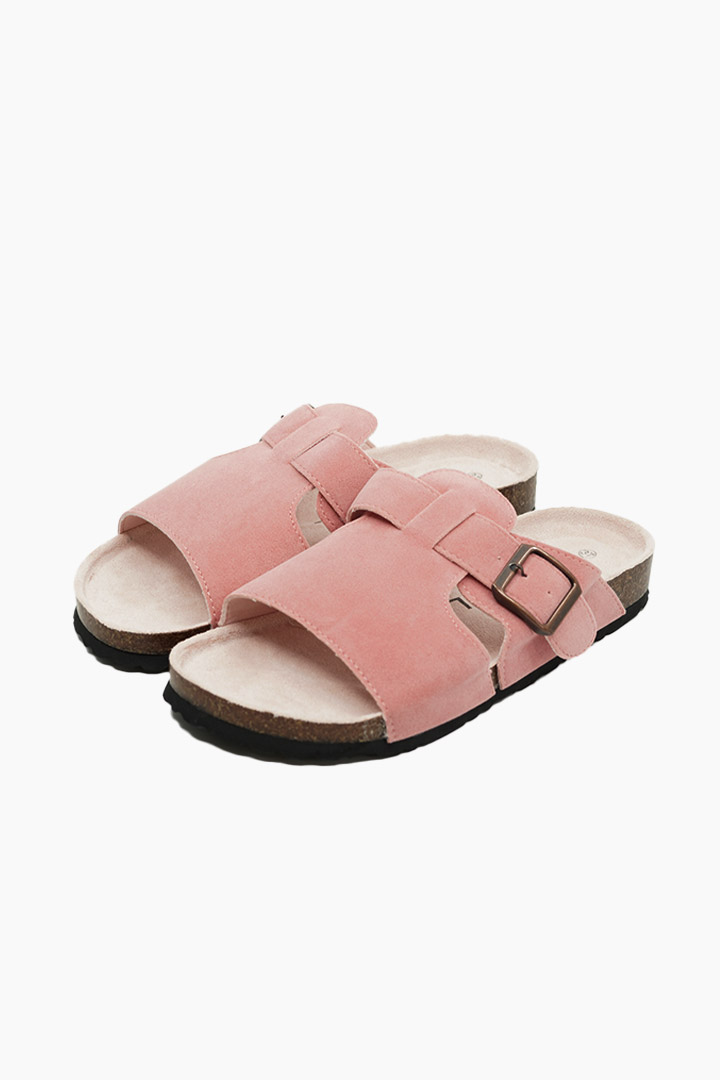 Picture of Adelina Handmade Sandal - Pink