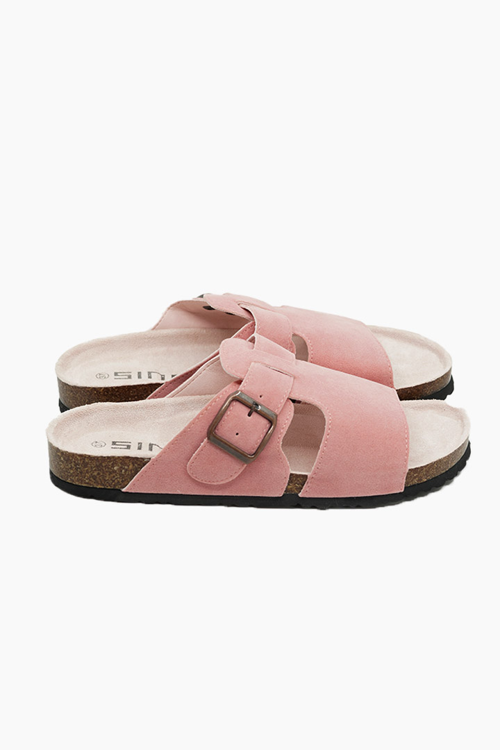 Picture of Adelina Handmade Sandal - Pink