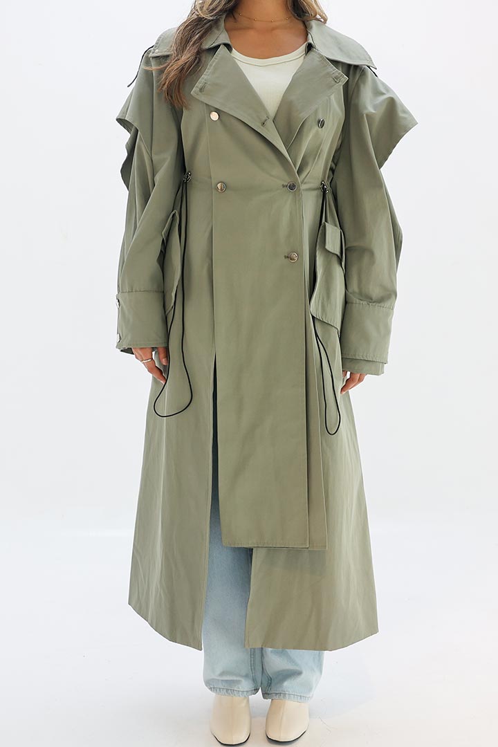 Picture of Windbreak Olive Trench 