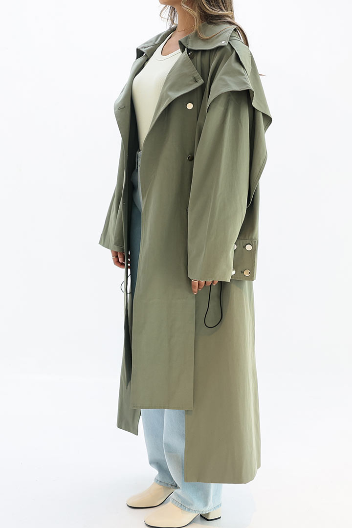 Picture of Windbreak Olive Trench 