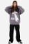 Picture of Alien Ship Hoodie - Grey