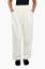 Picture of Creme Wide Leg Trousers 