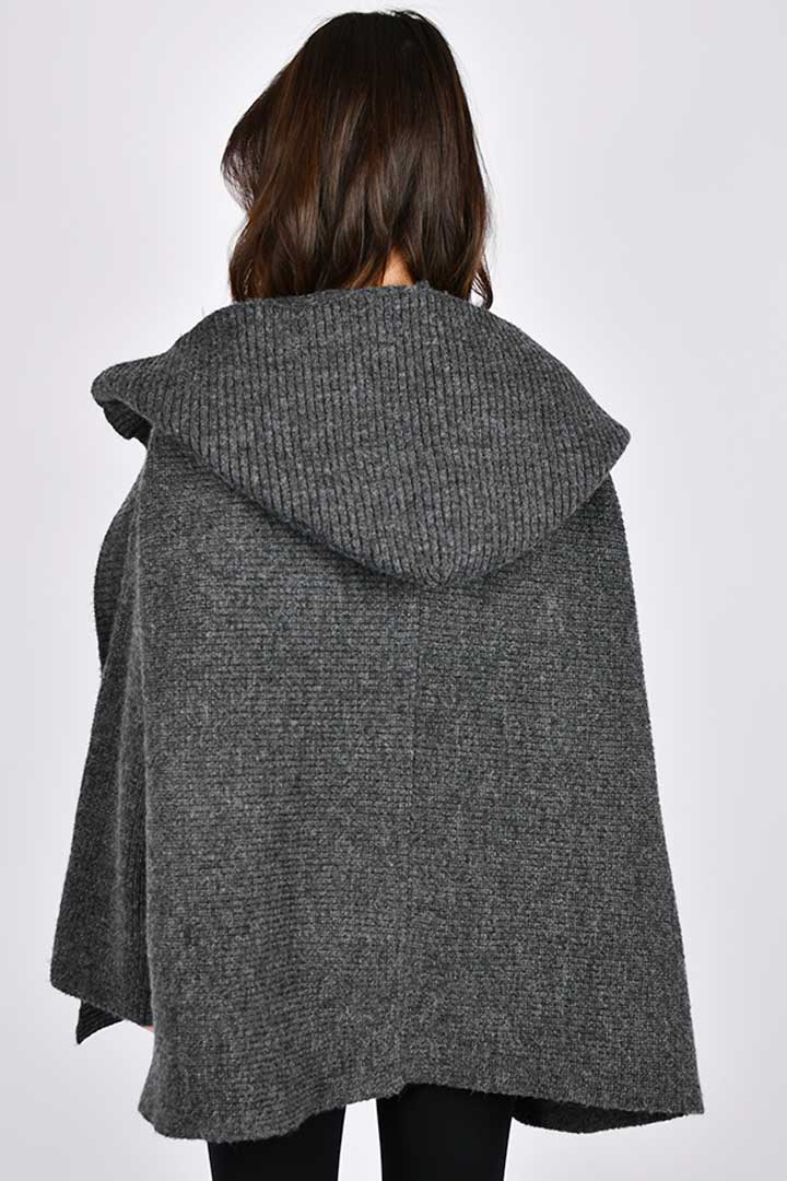 Picture of Jumper Cardigan - Grey