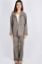 Picture of Knitted Collar Set - Grey