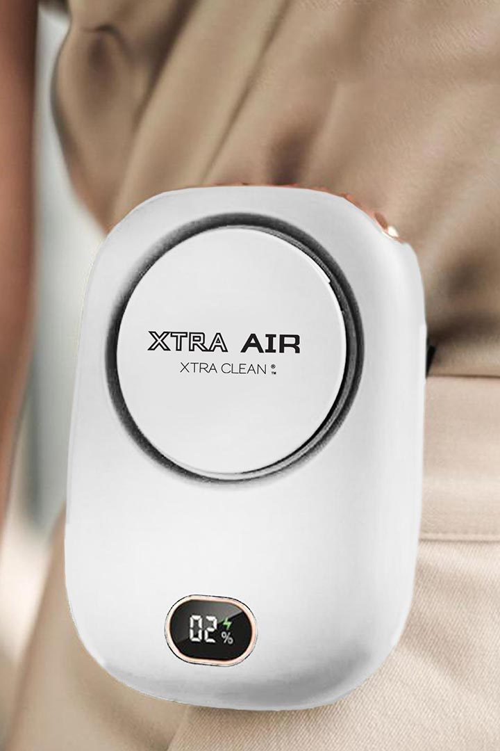 Picture of Xtra Air Cooling Fan-White