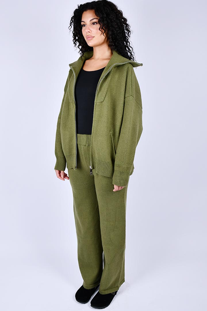 Picture of 2 Piece Lounge Set - Green