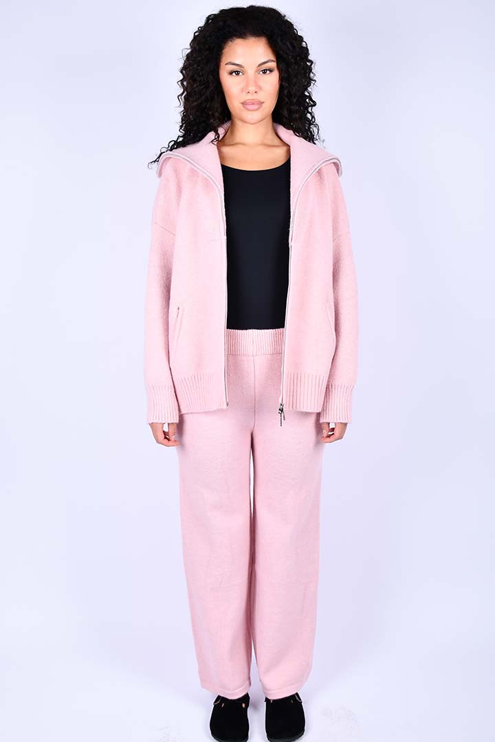 Picture of 2 Piece Lounge Set - Pink