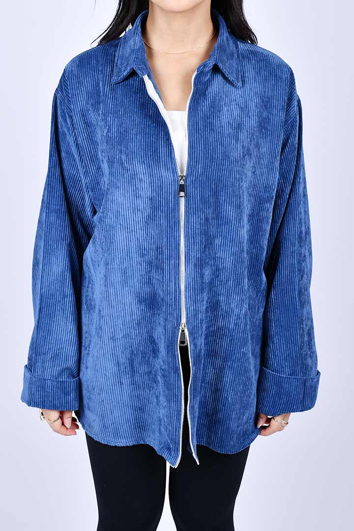 Picture of Winter Jacket - Blue