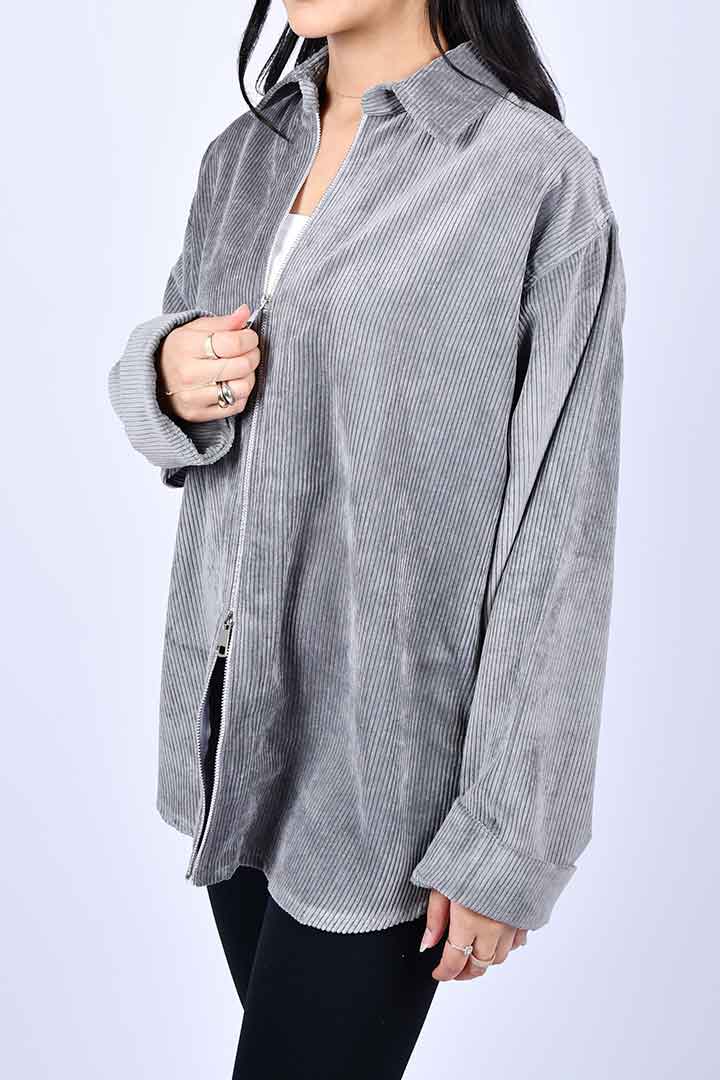 Picture of Winter Jacket - Grey