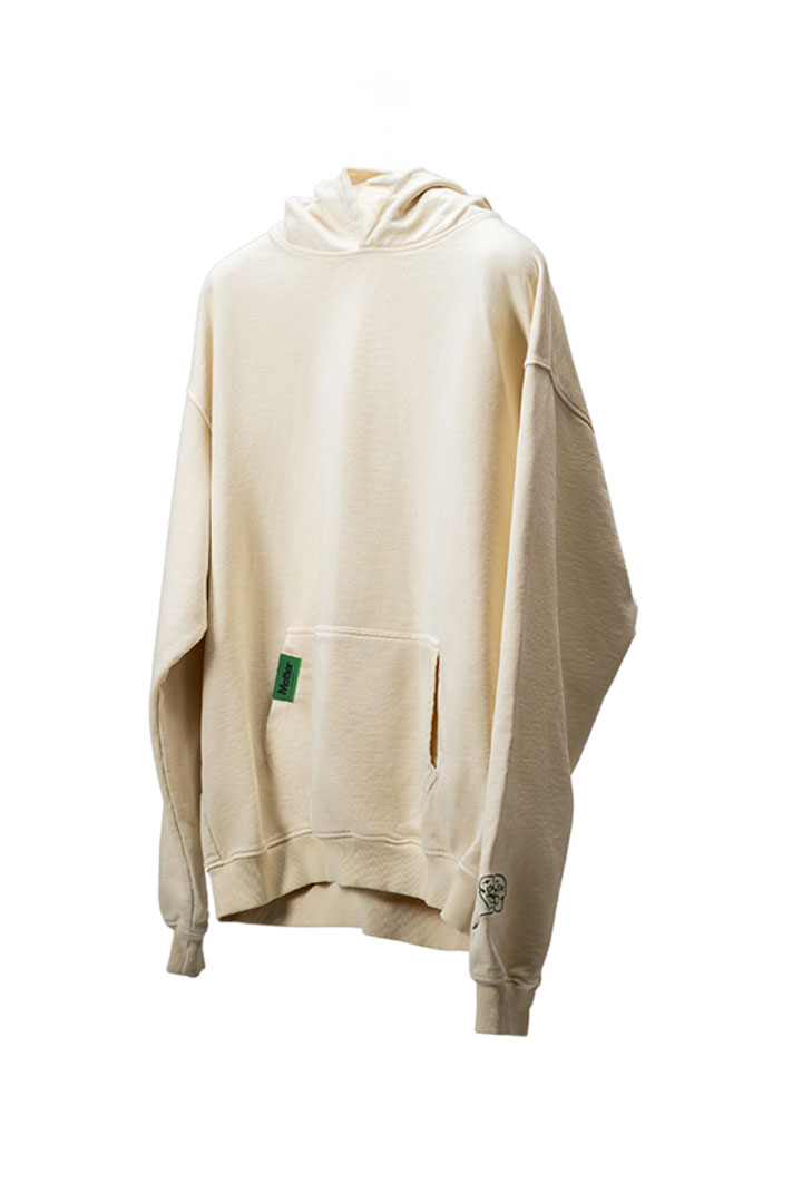 Picture of Oversized Hoodie - Cream