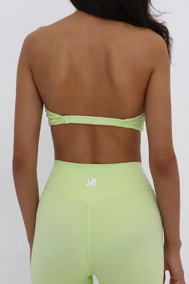 Picture of Lime Sport Bra