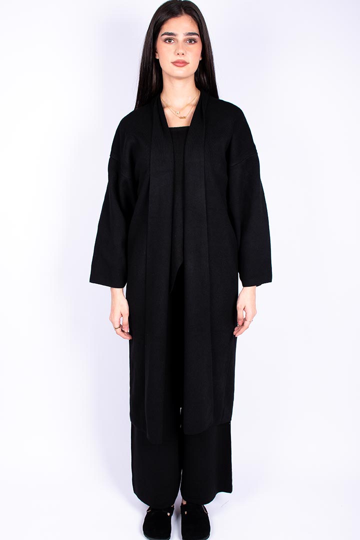 Picture of Asymmetrical 3 Piece Set - Black