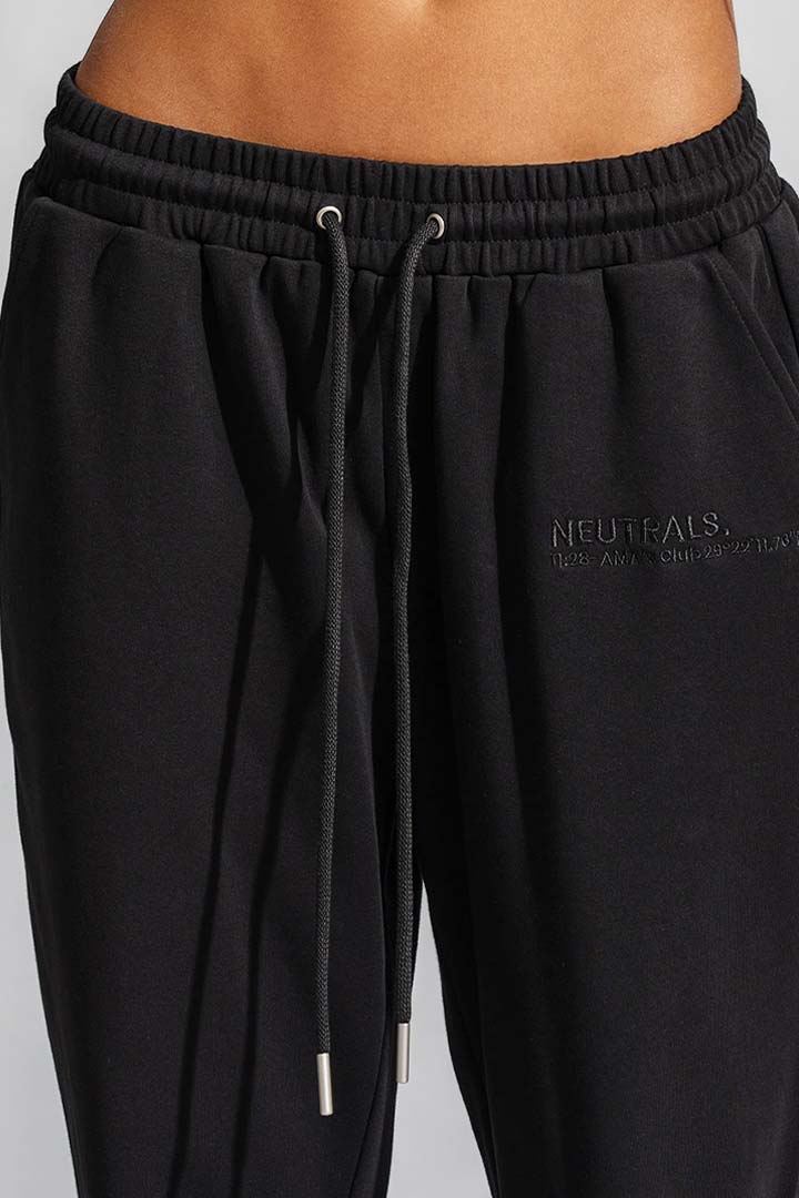 Picture of Oversized Club Joggers - Noir