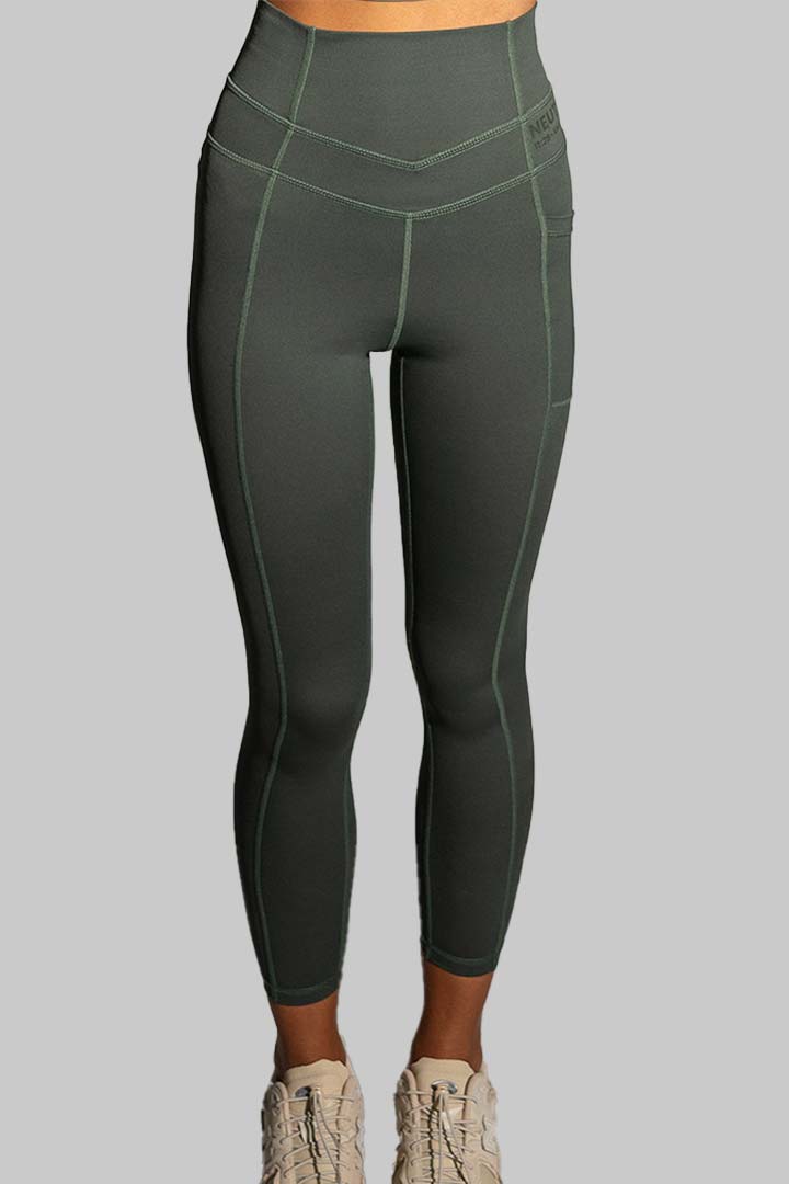 Picture of The One - Legging - Olive