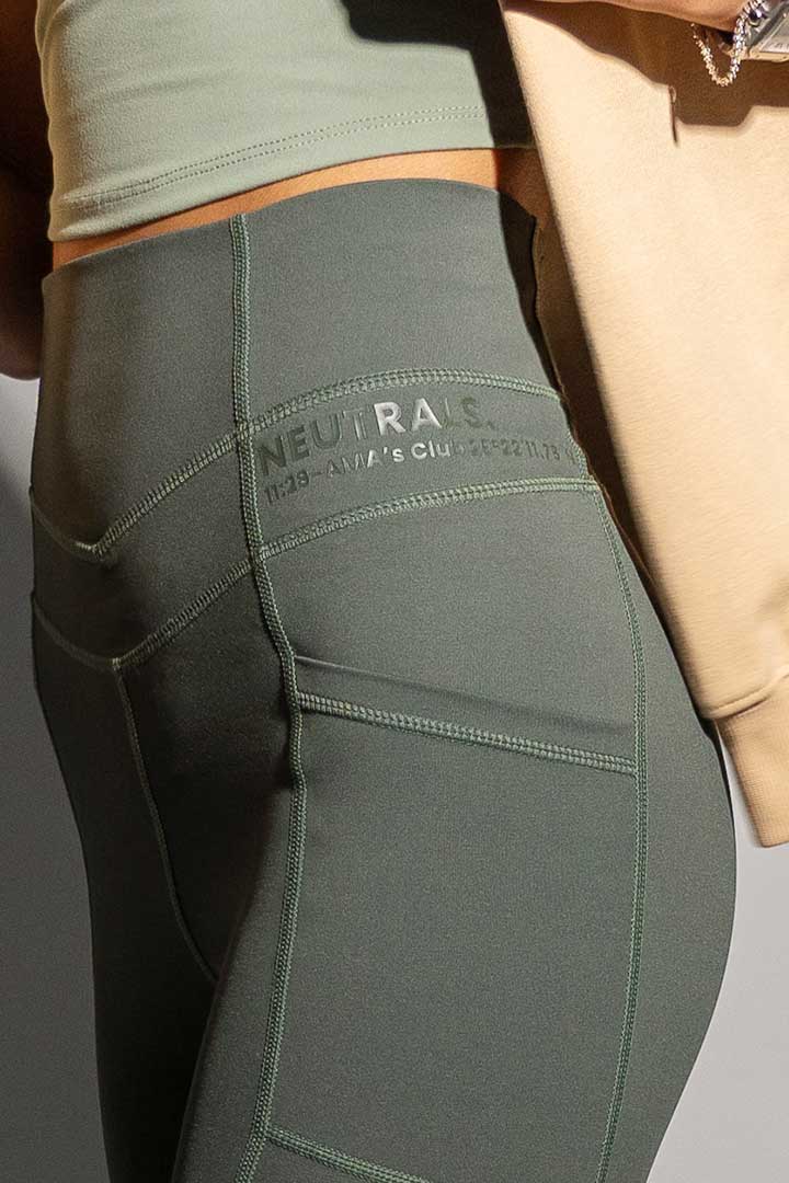 Picture of The One - Legging - Olive