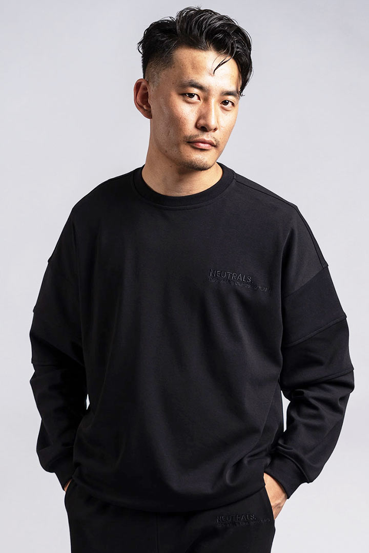 Picture of The Club Sweatshirt - Noir