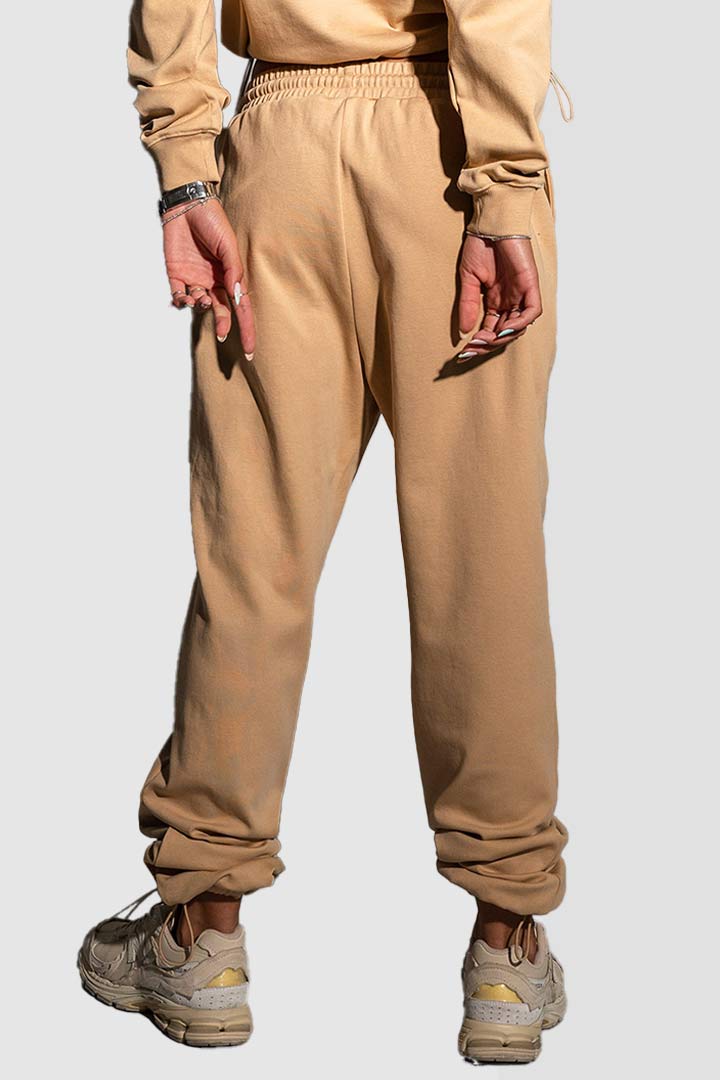 Picture of Oversized Club Joggers - Fawn