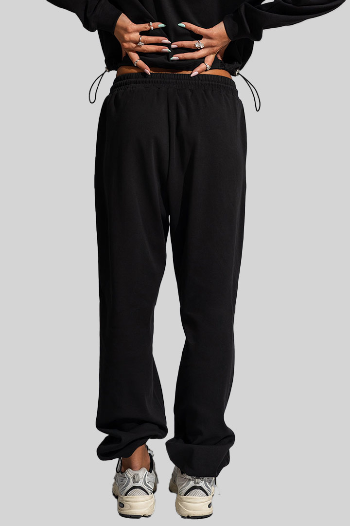 Picture of Oversized Club Joggers - Noir