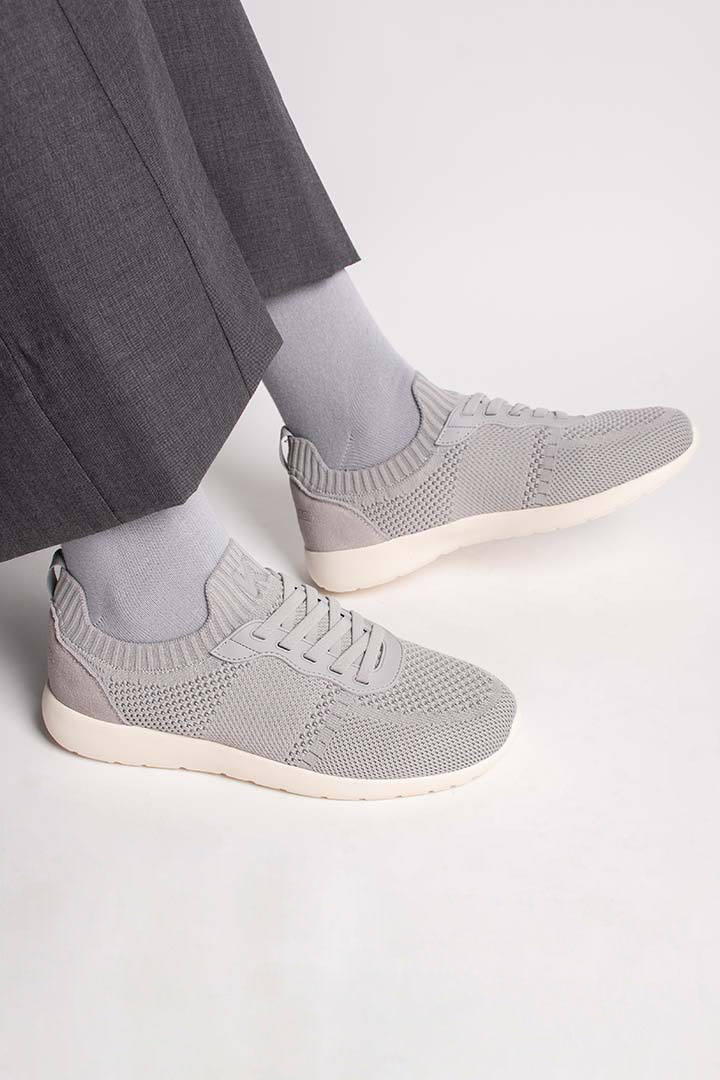 Picture of Cloud Walk - Grey Suede 