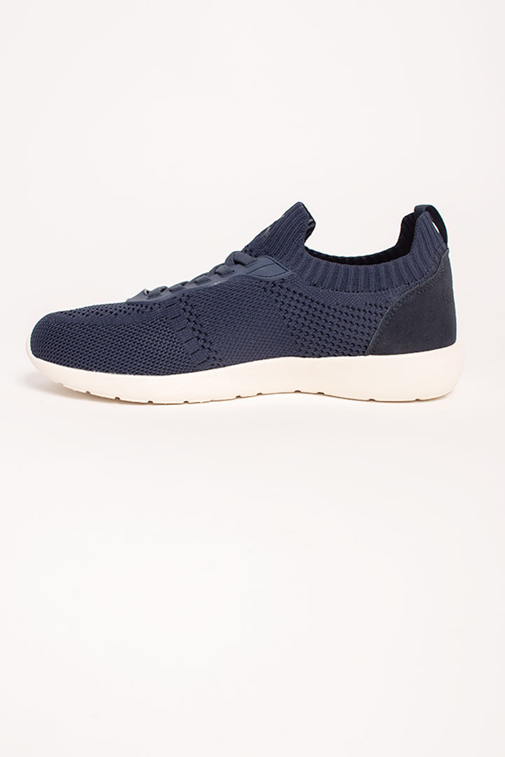 Picture of Cloud Walk - Navy Suede 