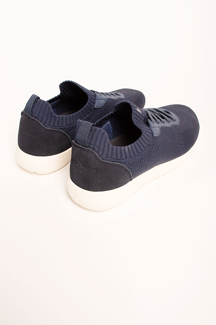 Picture of Cloud Walk - Navy Suede 