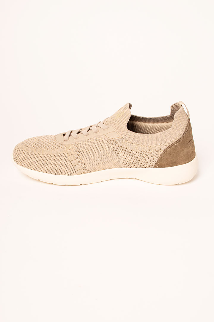 Picture of Cloud Walk - Taupe Suede 