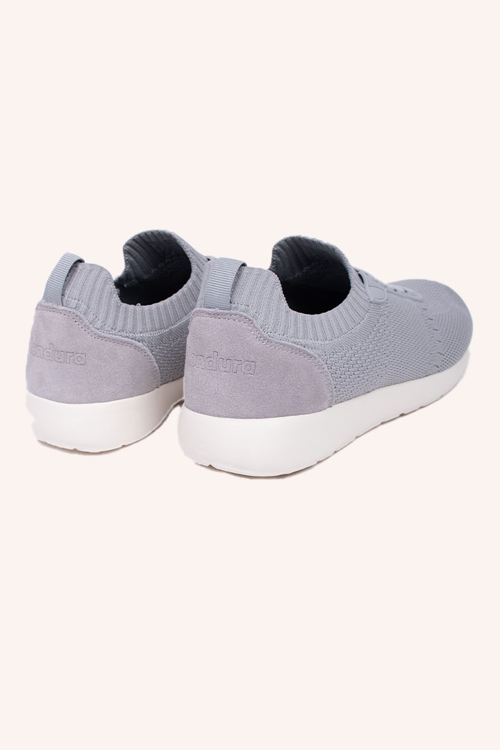 Picture of Cloud Walk - Grey Suede 