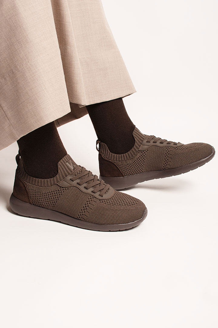 Picture of Cloud Walk - Brown Suede