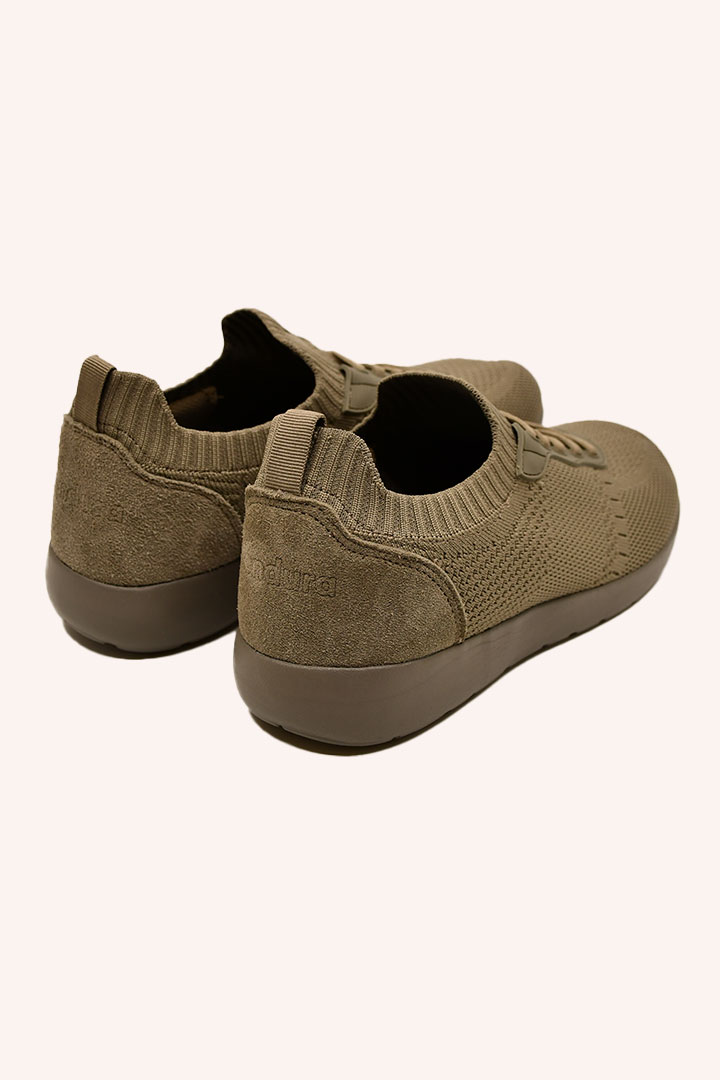 Picture of Cloud Walk - Khaki Suede 