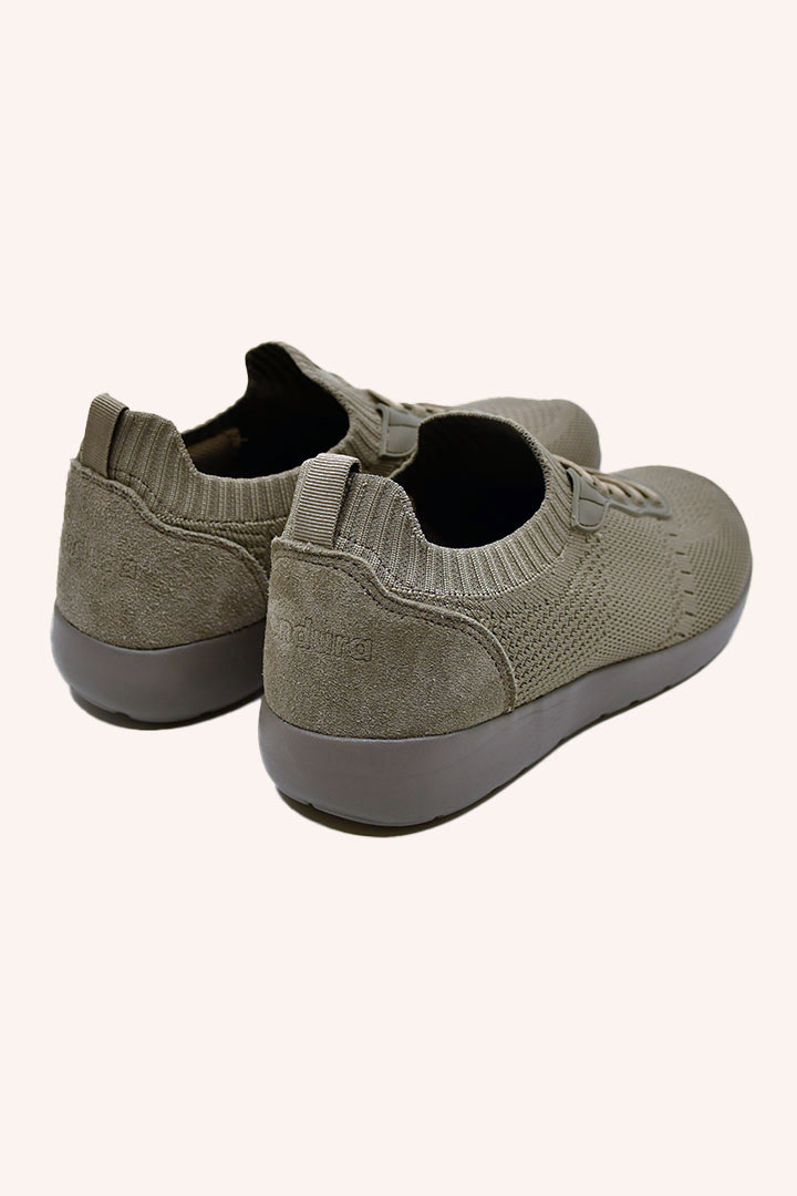 Picture of Cloud Walk - Khaki Suede 