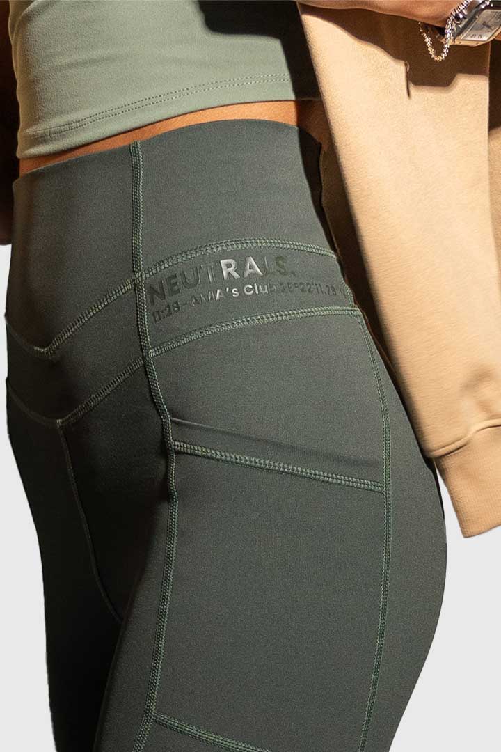 Picture of The One - Legging - Olive