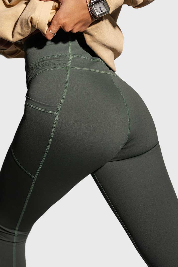 Picture of The One - Legging - Olive