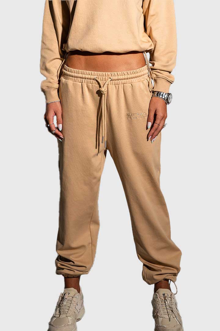 Picture of Oversized Club Joggers - Fawn