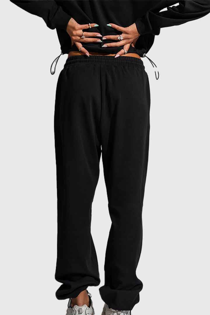 Picture of Oversized Club Joggers - Noir