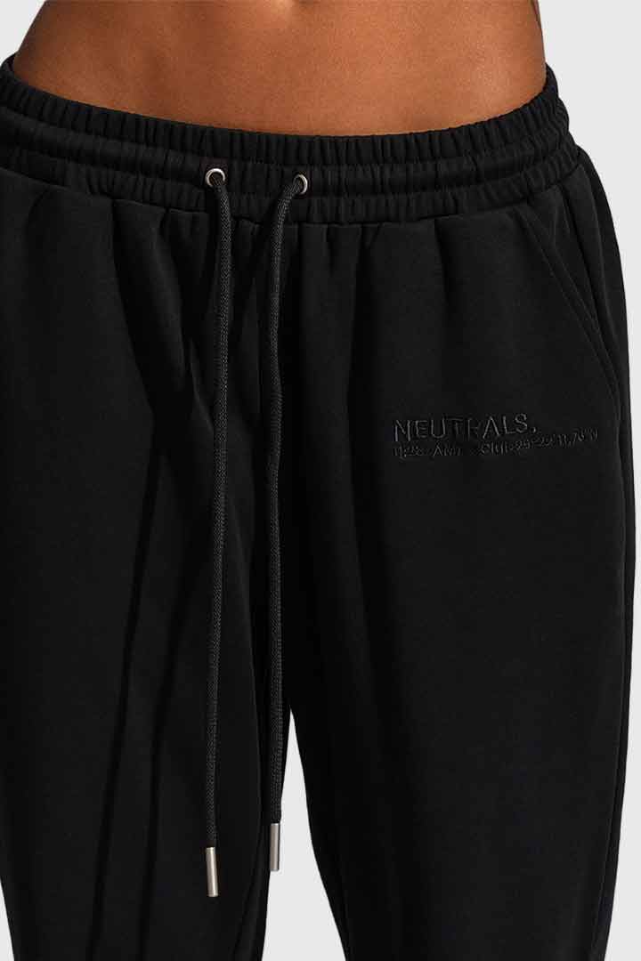 Picture of Oversized Club Joggers - Noir